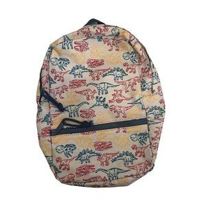 Toddler Dinosaur Print Backpack